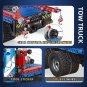 Motorized Tow RC Truck Building Blocks Sets MOC Bricks DIY Model Toys Kids Gift