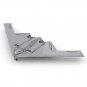 Model Building Blocks for B-2 Spirit Strategic Bomber MOC Brick Toys 1:72 Scale