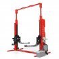 RC Motorized Car Lift MOC Building Blocks Sets Lifter DIY Model Bricks Toys Gift