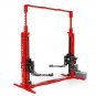 RC Motorized Car Lift MOC Building Blocks Sets Lifter DIY Model Bricks Toys Gift
