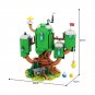 Finn and Jake's Treehouse Model MOC Collection from TV Shows Brick Toys for Kids