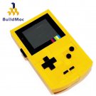 Game MOC Boy Color Building Block Set Yellow Console Collection Gift Bricks Toys Game MOC Boy Color Building Block Set Yellow Console Collection Gift Bricks Toys