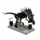 Queen Skeleton Building Blocks Set Xenomorph for Alien Monster MOC Bricks Toys Queen Skeleton Building Blocks Set Xenomorph for Alien Monster MOC Bricks Toys