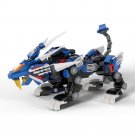 Zoids-Blade-Liger Building Blocks Set Mechanical Beast MOC DIY Model Bricks Toys