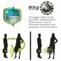 RFID Blocking Passport ID Card Holder Travel Wallet Bag Anti-theft Neck Pouch