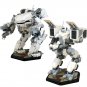 Action Figures Models Building Blocks Set Robot Mech Games MOC Bricks Toys Gift