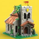 Lion King Church Modular Building Blocks Set MOC Bricks Toy DIY Model Collection Lion King Church Modular Building Blocks Set MOC Bricks Toy DIY Model Collection