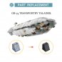 DIY Model Building Blocks Bricks Toys Gifts Set for GR-75 Transportby Taladril