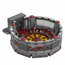 Model Building Blocks Set for J'hedeye High Council Chamber MOC Bricks Toys Gift Model Building Blocks Set for J'hedeye High Council Chamber MOC Bricks Toys Gift