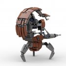 Combat Robot DIY Model Building Blocks Bricks Toys Set for Destroyer Droid MOC