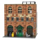 Modular Pub The Worst Bar with Interior Building Blocks Bricks Toys Set 2541pcs Modular Pub The Worst Bar with Interior Building Blocks Bricks Toys Set 2541pcs