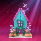 Zim's House Model Building Blocks Set TV MOC Brick Toys Set Collection 2627pcs Zim's House Model Building Blocks Set TV MOC Brick Toys Set Collection 2627pcs