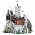 Löwenstein Castle Modular Building Blocks Set Official Expansion MOC Bricks Toys Löwenstein Castle Modular Building Blocks Set Official Expansion MOC Bricks Toys
