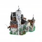 L&Atilde;&para;wenstein Castle Modular Building Blocks Set Official Expansion MOC Bricks Toys