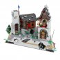 L&Atilde;&para;wenstein Castle Modular Building Blocks Set Official Expansion MOC Bricks Toys