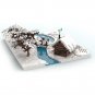 Winter Village Scene Building Blocks Set for Christmas MOC Bricks Toys 2451PCs