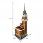 Tribune Tower Skyscraper Modular Building Blocks DIY MOC Bricks Toy Set 14618pcs