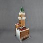 Tribune Tower Skyscraper Modular Building Blocks DIY MOC Bricks Toy Set 14618pcs