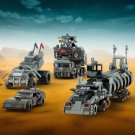 Car Truck DIY Model Building Blocks Set for Doof Wagon MOC Bricks Toys Set Gift Car Truck DIY Model Building Blocks Set for Doof Wagon MOC Bricks Toys Set Gift