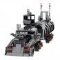 Car Truck DIY Model Building Blocks Set for Doof Wagon MOC Bricks Toys Set Gift