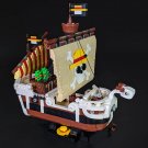 Going Merry Ship Boat Model Building Blocks Pirates MOC Bricks Toys Set 1952pcs