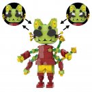 Gnarpy Action Figure Model Building Blocks Set for Regretevator Bricks Toys Gift