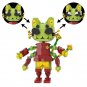 Gnarpy Action Figure Model Building Blocks Set for Regretevator Bricks Toys Gift