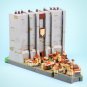 The Wall Giant Scene Model Building Blocks TV Shows MOC Collection Bricks Toys