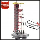 Launch Tower Mk I for Saturn V 21309/92176 with Crawle Building Blocks Brick Toy Launch Tower Mk I for Saturn V 21309/92176 with Crawle Building Blocks Brick Toy