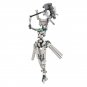 Mobile Suit Girl Building Blocks Set Female Robot Model Games Mech Bricks Toys