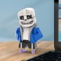 Figure Model Building Blocks Set for Undertale Sans MOC Bricks Toy Kids DIY Gift