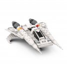Space Starfighter Ship Model Building Blocks Set MOC Bricks Toys for BUCK ROGERS