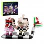 Horror Monster Character Building Block Movie MOC Bricks Toy Set Halloween Gift