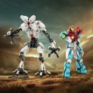 Mech Building Blocks Robot Game Figures MOC Bricks Model Toy Set Collection Gift