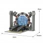 Model Building Blocks Set for Stargate SG-1 Gateroom Space MOC Bricks Toys Gift