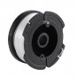 for Black & Decker AF-100-3ZP 0.065" 30ft String Trimmer Line Spools Replacement