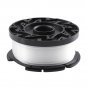 for Black & Decker AF-100-3ZP 0.065" 30ft String Trimmer Line Spools Replacement