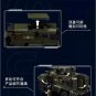 Typhoon VDVS Armored Vehicle Building Block Bricks Toys Set DIY Model Kids Gift