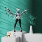 Mobile Suit Girl Mecha Building Blocks Female Robot MOC Bricks Toys Collection
