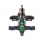 1:110 Salyut 7 DOS-6 Space Station with Kosmos 1686 Building Blocks Bricks Toys