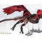 Fire Dragon with A Figure Model Building Blocks Set Puzzle Bricks Toys 1889Pcs