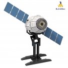 Dragon Spacecraft DIY Model Building Blocks Bricks Educational Toys Collections Dragon Spacecraft DIY Model Building Blocks Bricks Educational Toys Collections