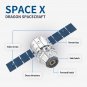 Dragon Spacecraft DIY Model Building Blocks Bricks Educational Toys Collections