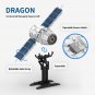 Dragon Spacecraft DIY Model Building Blocks Bricks Educational Toys Collections