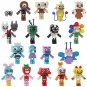 MOC Figures Model Building Blocks Set Game Characters Collection Toys Kids Gift