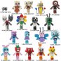 MOC Figures Model Building Blocks Set Game Characters Collection Toys Kids Gift