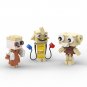 MOC Figures Model Building Blocks Set Game Characters Collection Toys Kids Gift