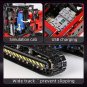 APP RC Motorized Excavator Truck Building Blocks Set MOC Bricks DIY Model Toys