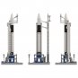 Launch Pad Model Building Blocks for Saturn V scale SpaceX Falcon 1 Brick Toys