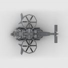 RDA Rotorwing General Utility Aircraft Building Blocks Bricks Toy Set Collection RDA Rotorwing General Utility Aircraft Building Blocks Bricks Toy Set Collection
